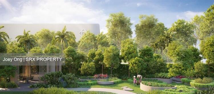 Hillhaven (D23), Apartment #501101341